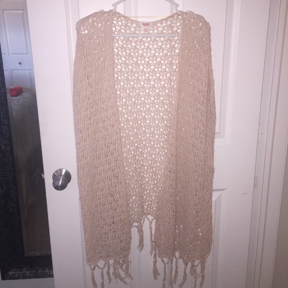 Lace Kimono - Final Price!